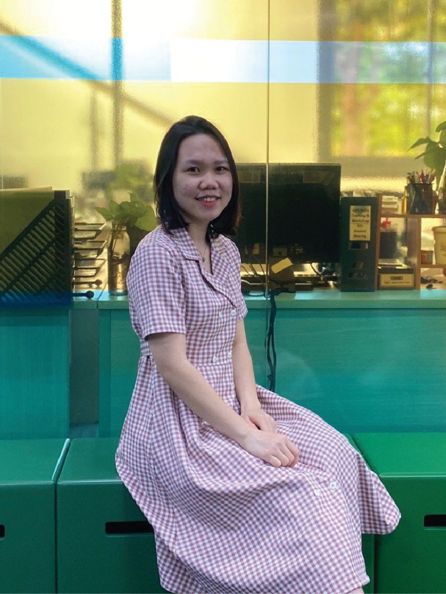 Nguyễn Thị Thanh Thủy - SON - Khóa 4